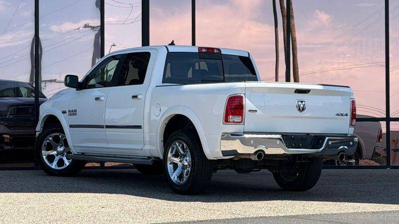 2016 Ram 1500 Laramie