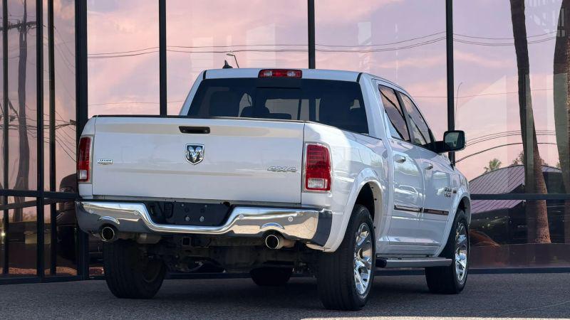 2016 Ram 1500 Laramie