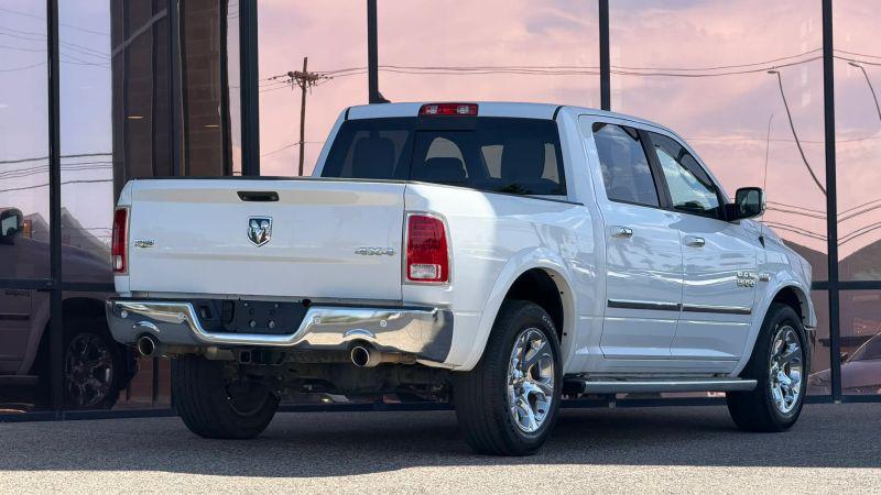 2016 Ram 1500 Laramie