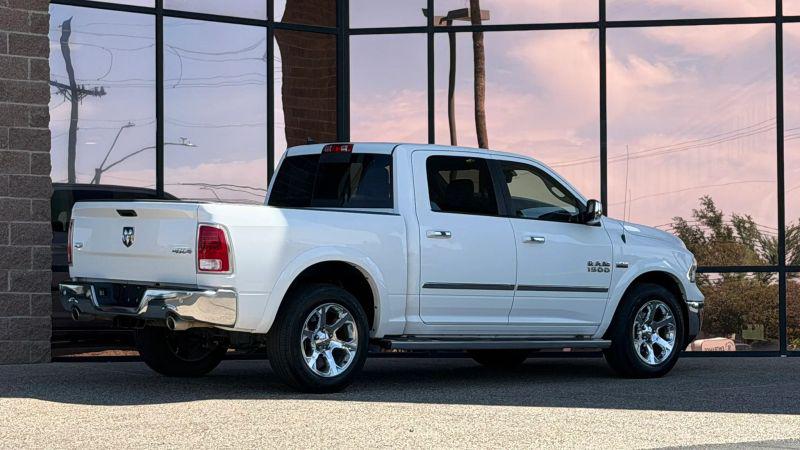 2016 Ram 1500 Laramie