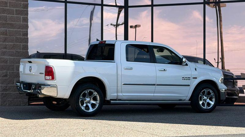 2016 Ram 1500 Laramie
