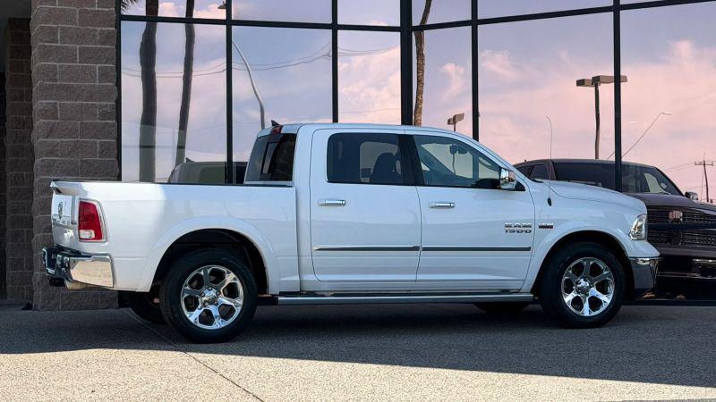 2016 Ram 1500 Laramie