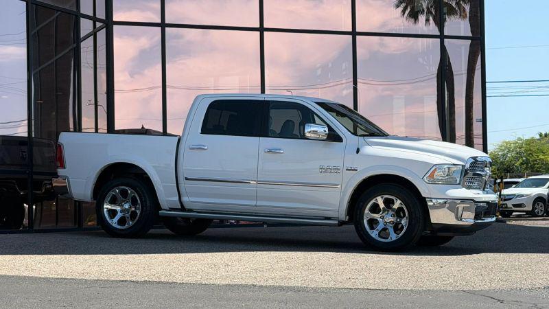 2016 Ram 1500 Laramie