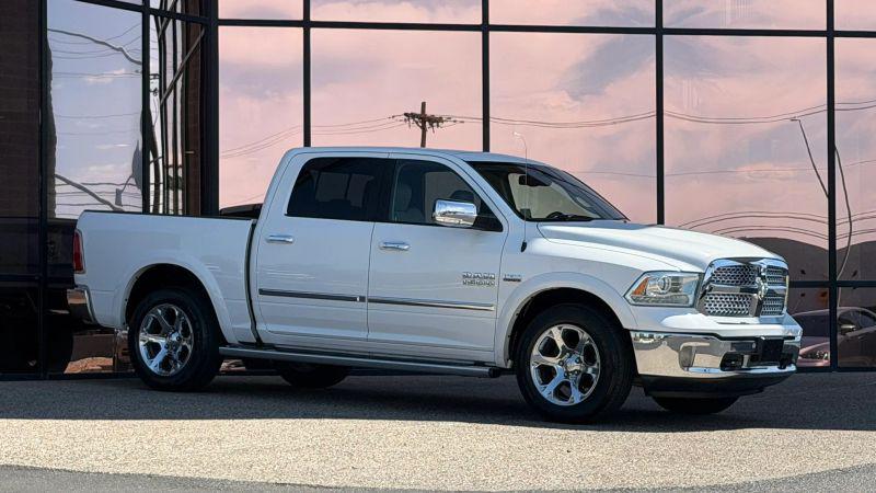 2016 Ram 1500 Laramie