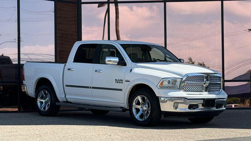 2016 Ram 1500 Laramie
