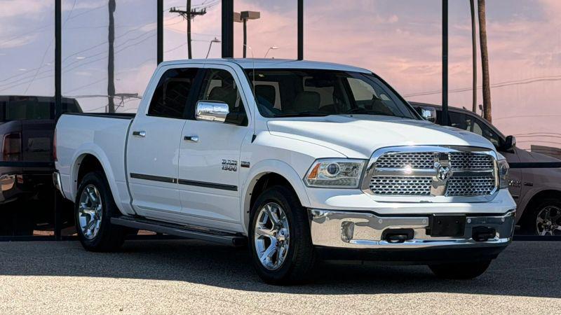 2016 Ram 1500 Laramie