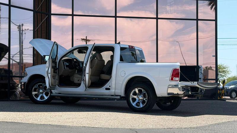 2016 Ram 1500 Laramie