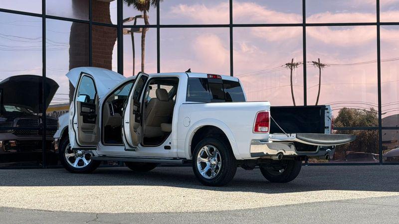 2016 Ram 1500 Laramie