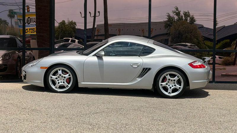 2007 Porsche Cayman S