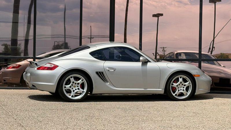 2007 Porsche Cayman S