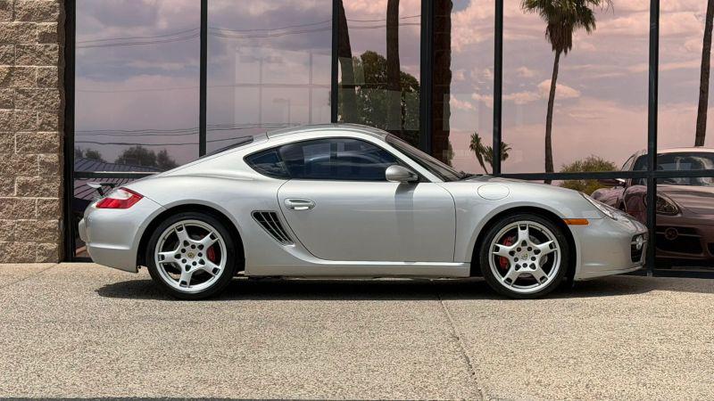 2007 Porsche Cayman S