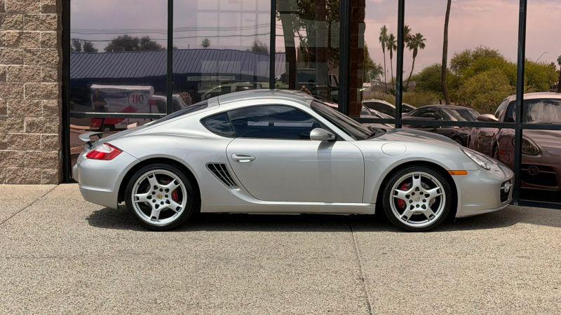 2007 Porsche Cayman S