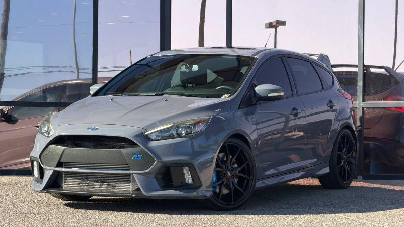 2016 Ford Focus RS