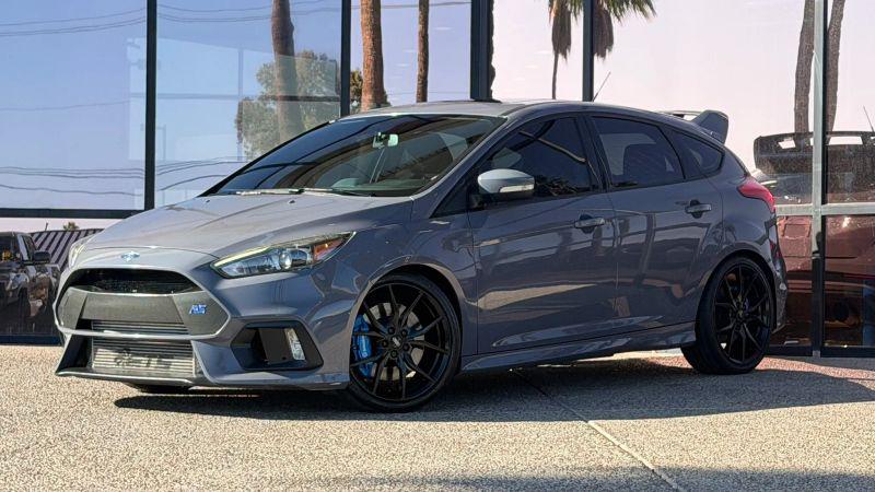 2016 Ford Focus RS