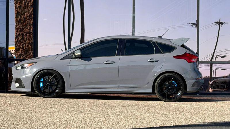 2016 Ford Focus RS