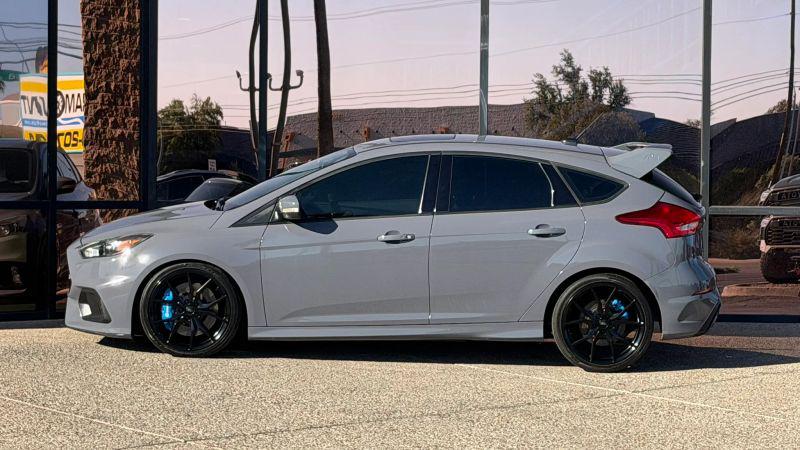 2016 Ford Focus RS