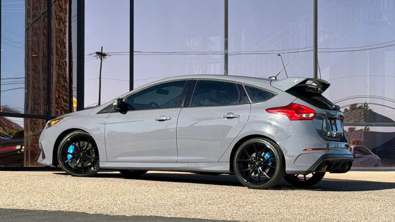 2016 Ford Focus RS