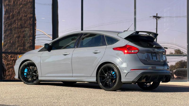 2016 Ford Focus RS