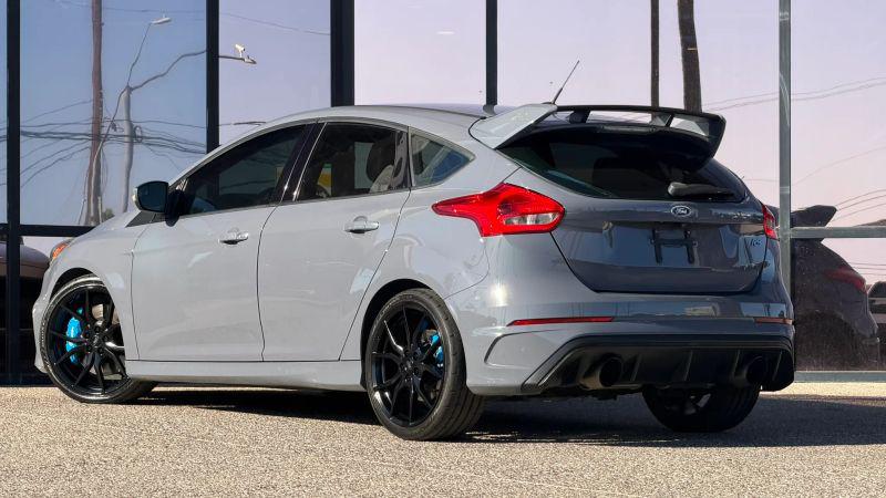 2016 Ford Focus RS