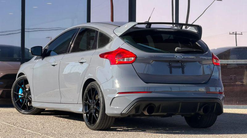 2016 Ford Focus RS
