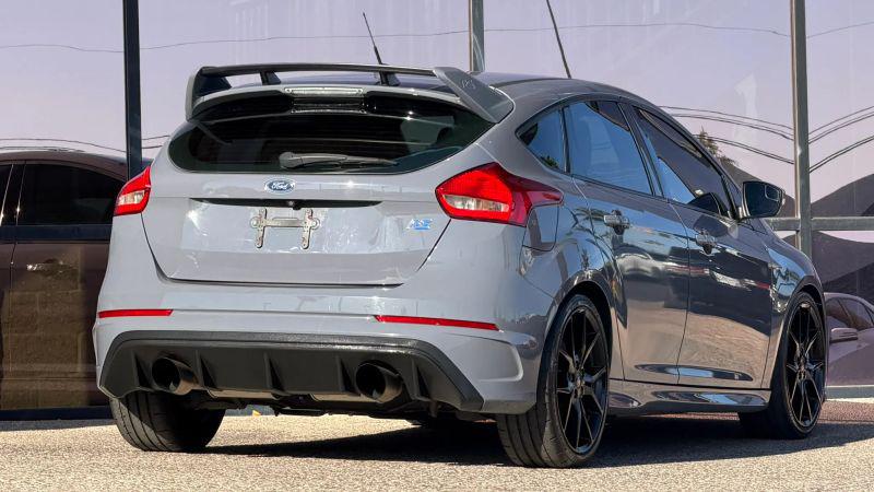 2016 Ford Focus RS