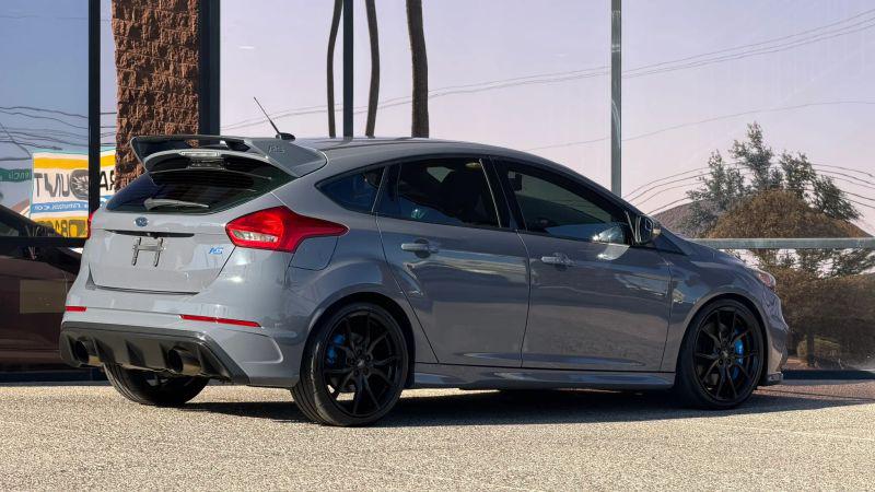 2016 Ford Focus RS