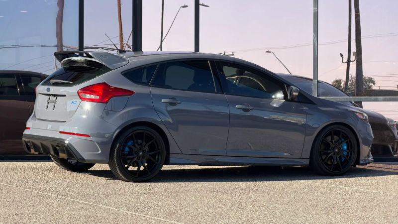 2016 Ford Focus RS