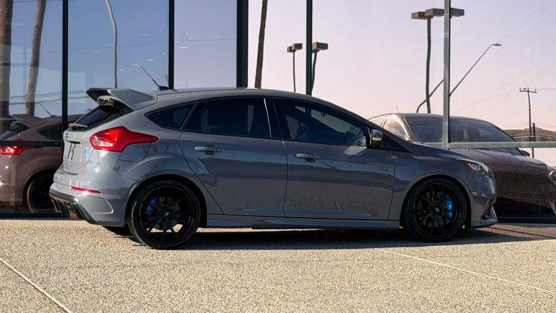 2016 Ford Focus RS