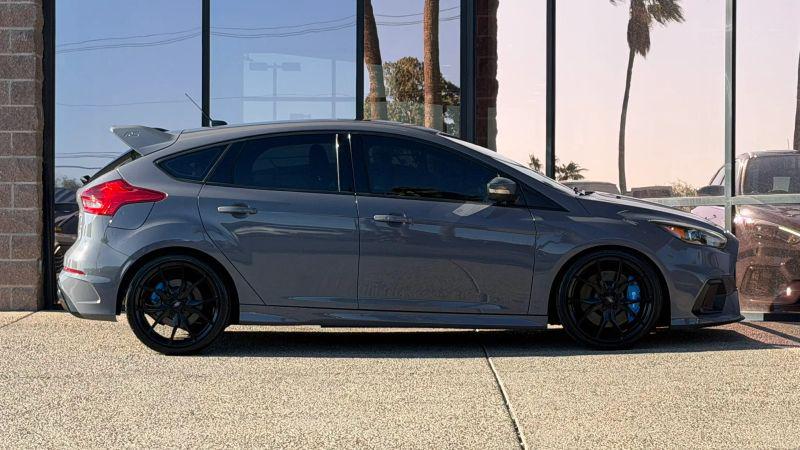 2016 Ford Focus RS