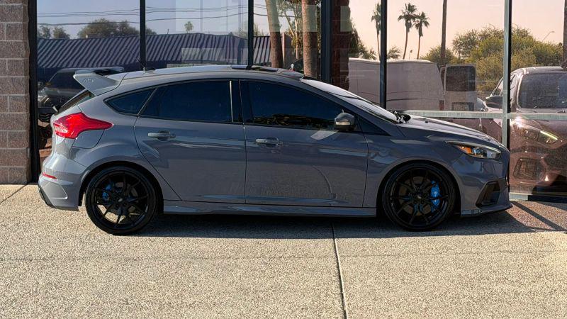 2016 Ford Focus RS