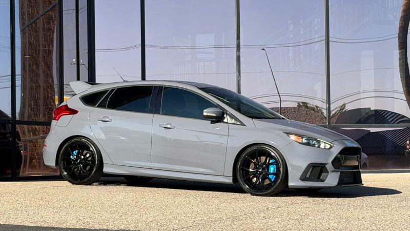 2016 Ford Focus RS