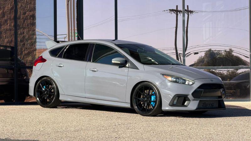 2016 Ford Focus RS