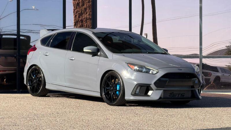 2016 Ford Focus RS