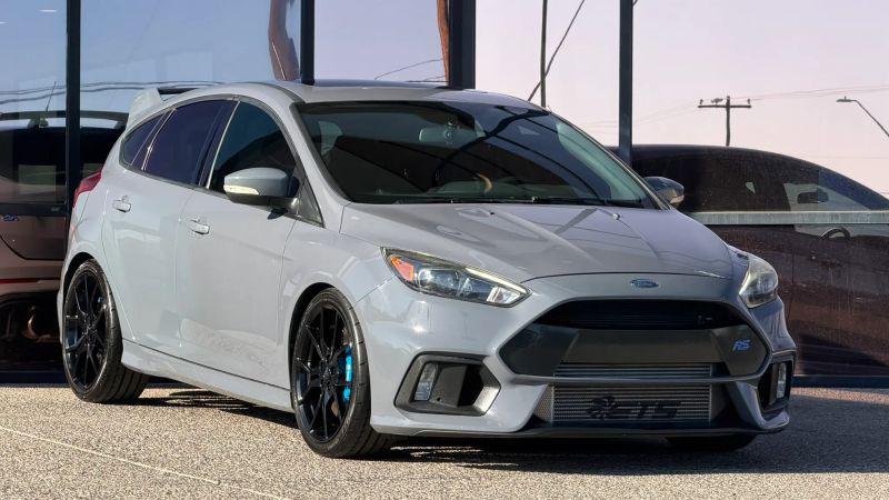 2016 Ford Focus RS