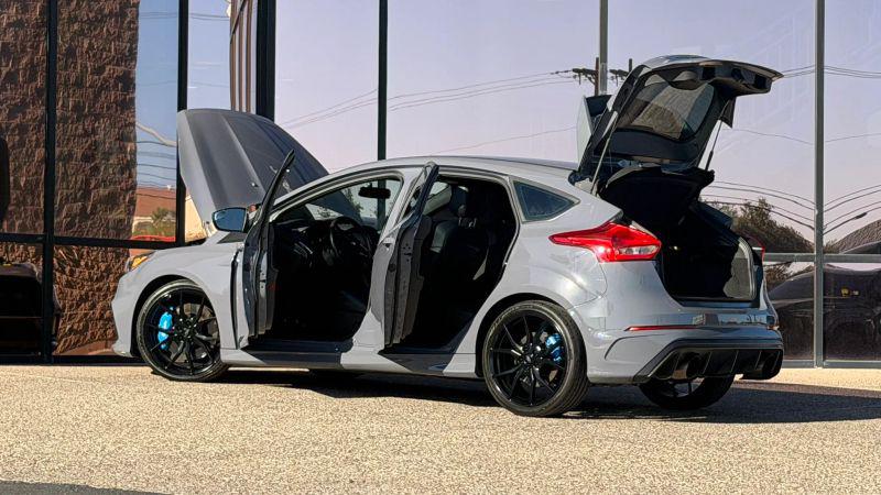 2016 Ford Focus RS