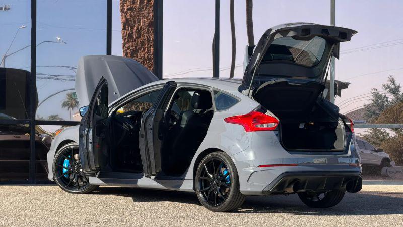 2016 Ford Focus RS