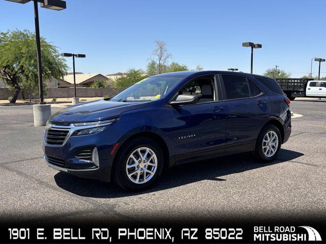 2022 Chevrolet Equinox FWD 1FL for sale in Phoenix, AZ