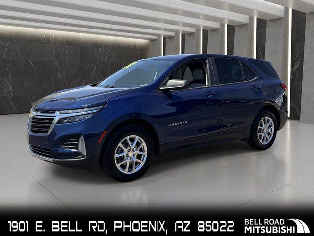 2022 Chevrolet Equinox FWD 1FL for sale in Phoenix, AZ