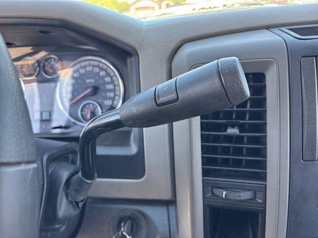 2011 Ram 2500 ST