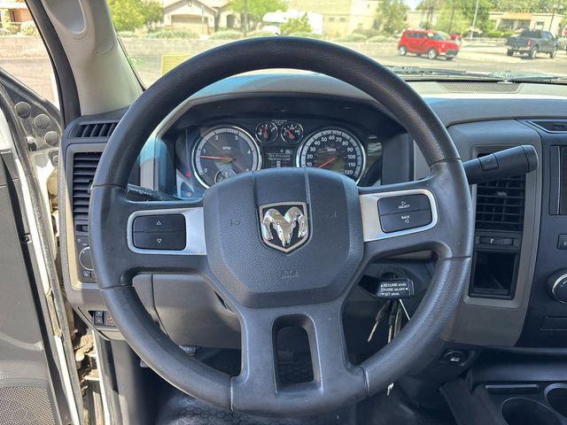 2011 Ram 2500 ST