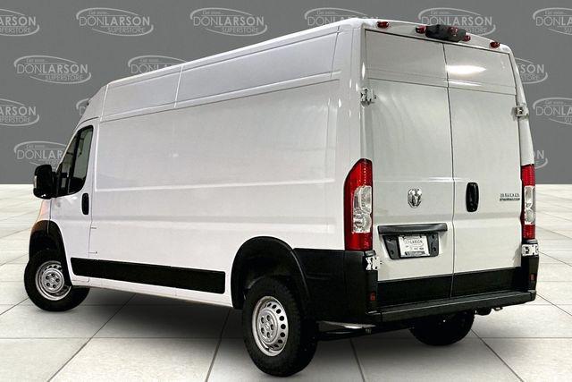 2025 Ram ProMaster Cargo Van Tradesman High Roof 159" WB w/Pass Seat