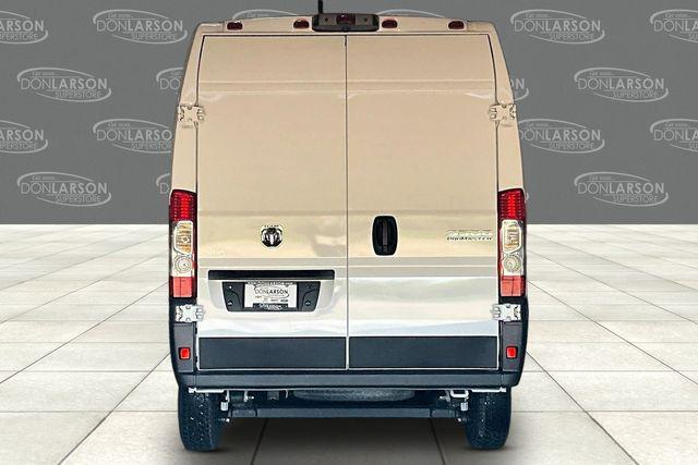 2025 Ram ProMaster Cargo Van Tradesman High Roof 159" WB w/Pass Seat