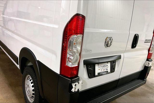 2025 Ram ProMaster Cargo Van Tradesman High Roof 159" WB w/Pass Seat