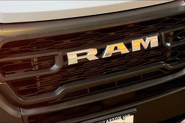 2025 Ram ProMaster Cargo Van Tradesman High Roof 159" WB w/Pass Seat