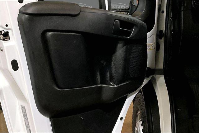 2025 Ram ProMaster Cargo Van Tradesman High Roof 159" WB w/Pass Seat