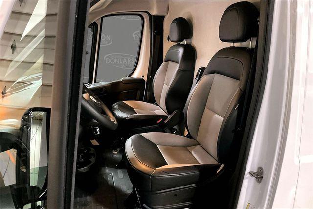 2025 Ram ProMaster Cargo Van Tradesman High Roof 159" WB w/Pass Seat