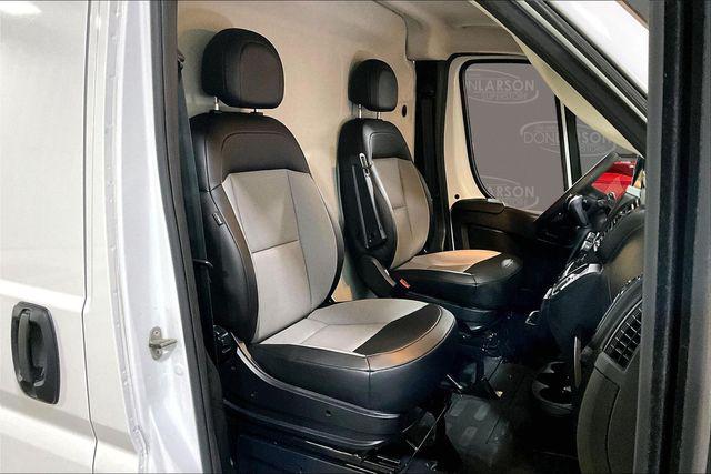 2025 Ram ProMaster Cargo Van Tradesman High Roof 159" WB w/Pass Seat