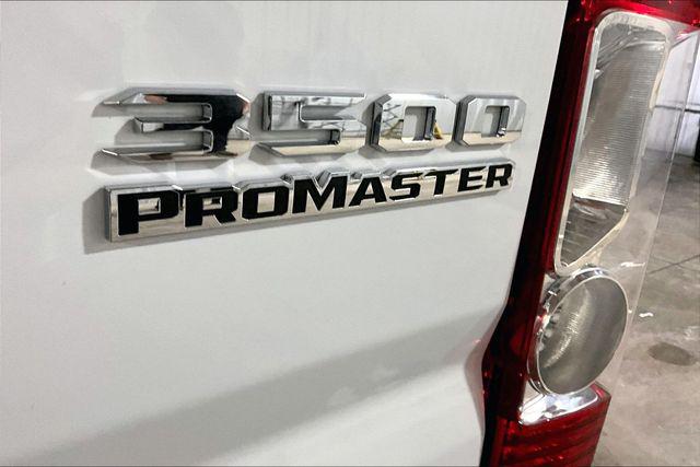 2025 Ram ProMaster Cargo Van Tradesman High Roof 159" WB w/Pass Seat