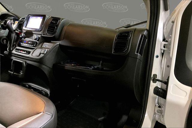 2025 Ram ProMaster Cargo Van Tradesman High Roof 159" WB w/Pass Seat