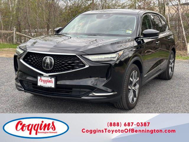 2023 Acura MDX Technology Package for sale in Bennington, VT